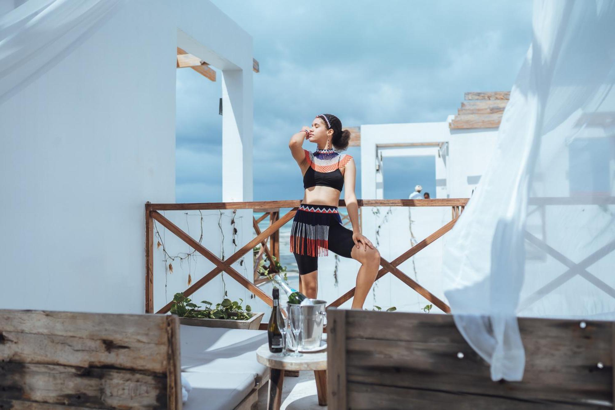 Hotel Pili Pili Tropical Island 4*