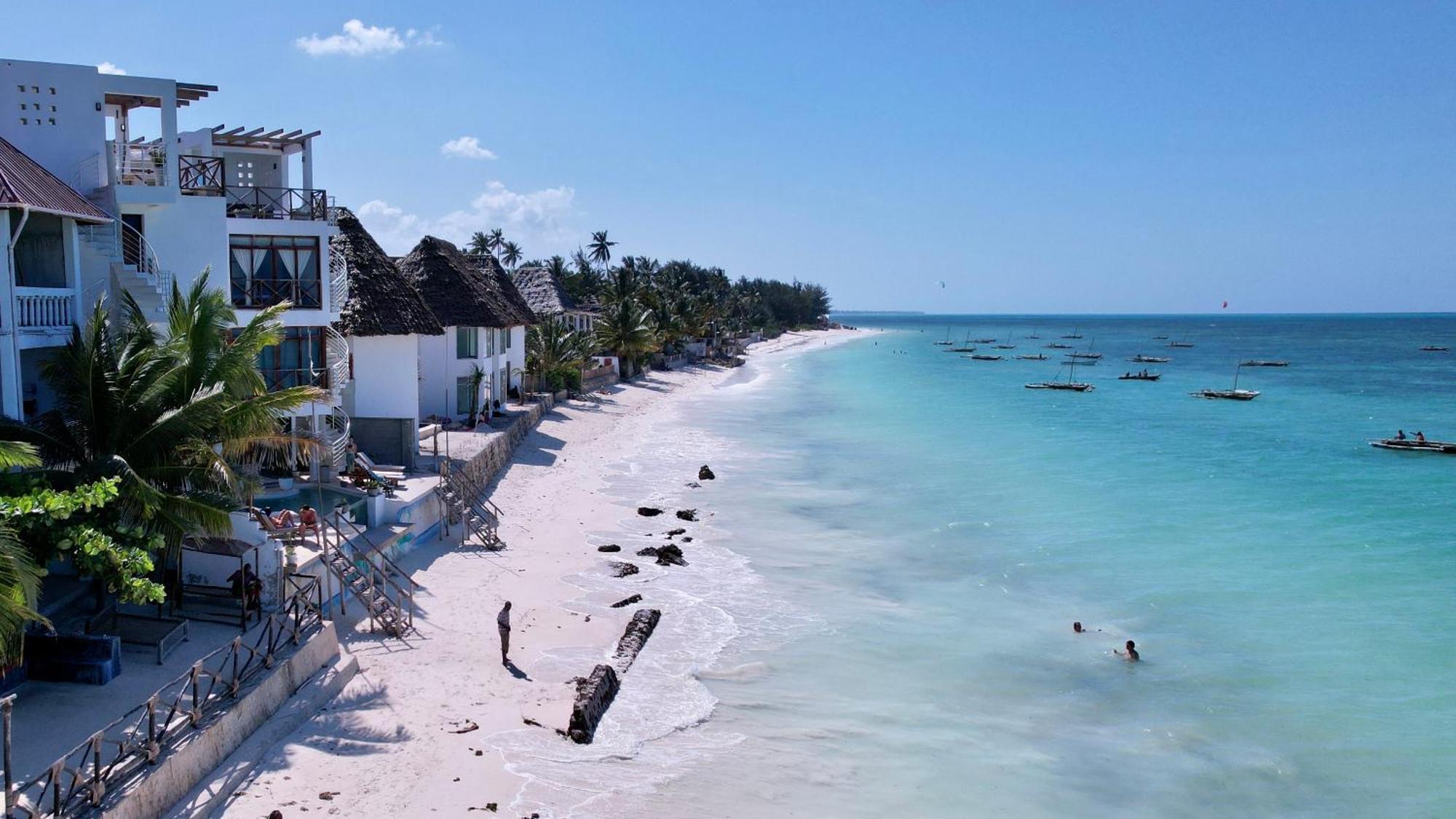 Pili Pili Tropical Island Hotel Jambiani (Zanzibar)