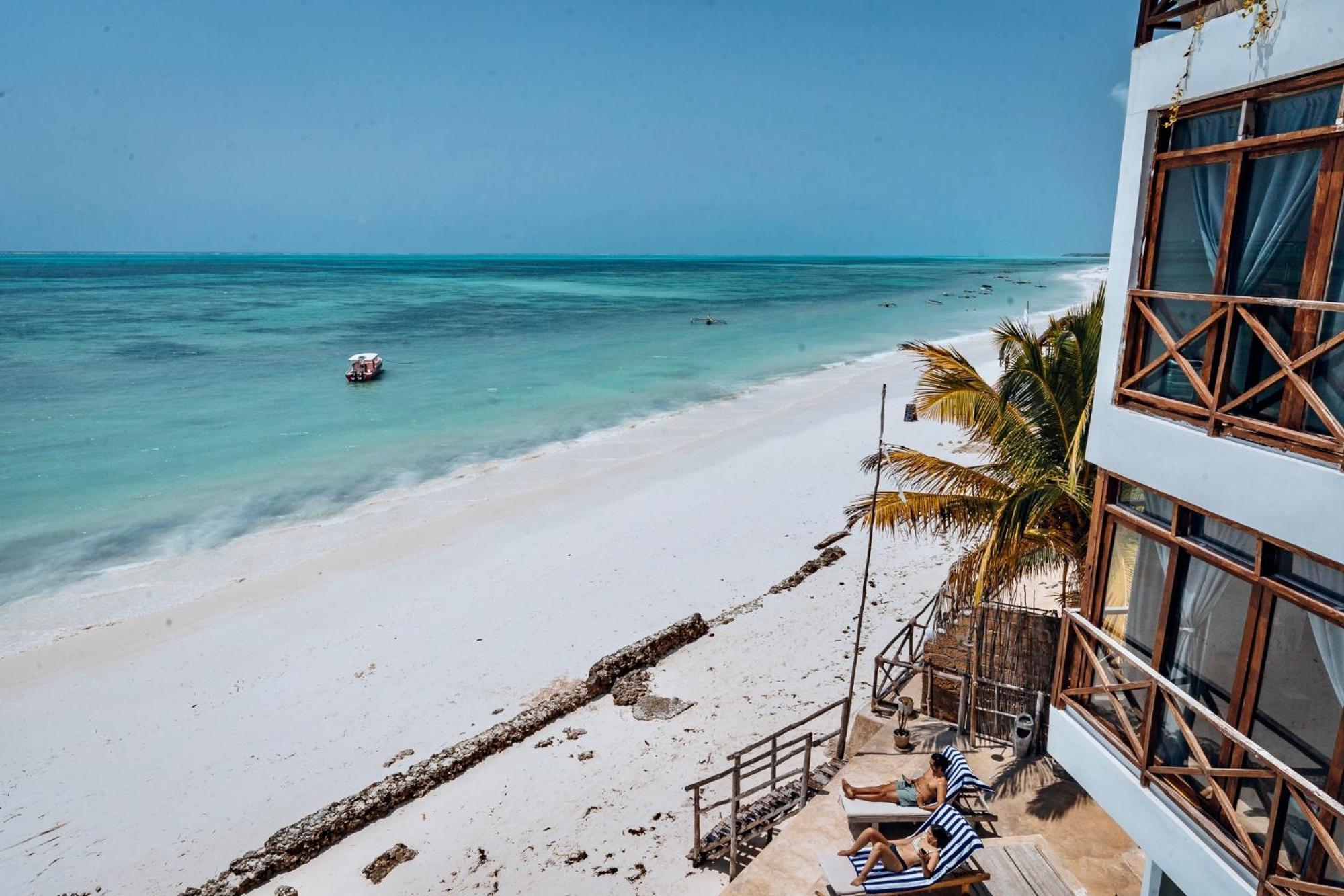 Hotel Pili Pili Tropical Island Jambiani (Zanzibar)