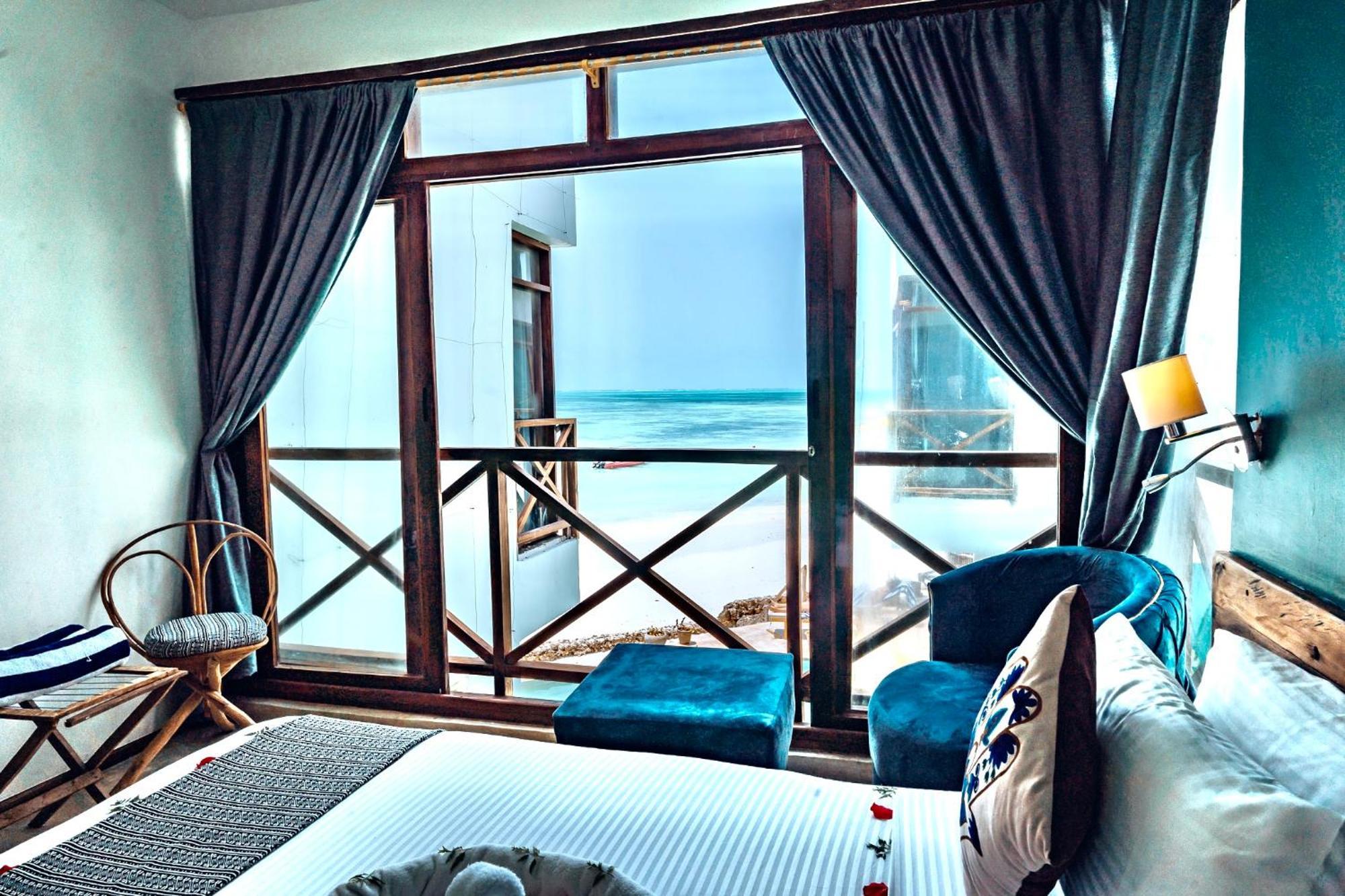 Pili Pili Tropical Island Hotel Jambiani (Zanzibar)