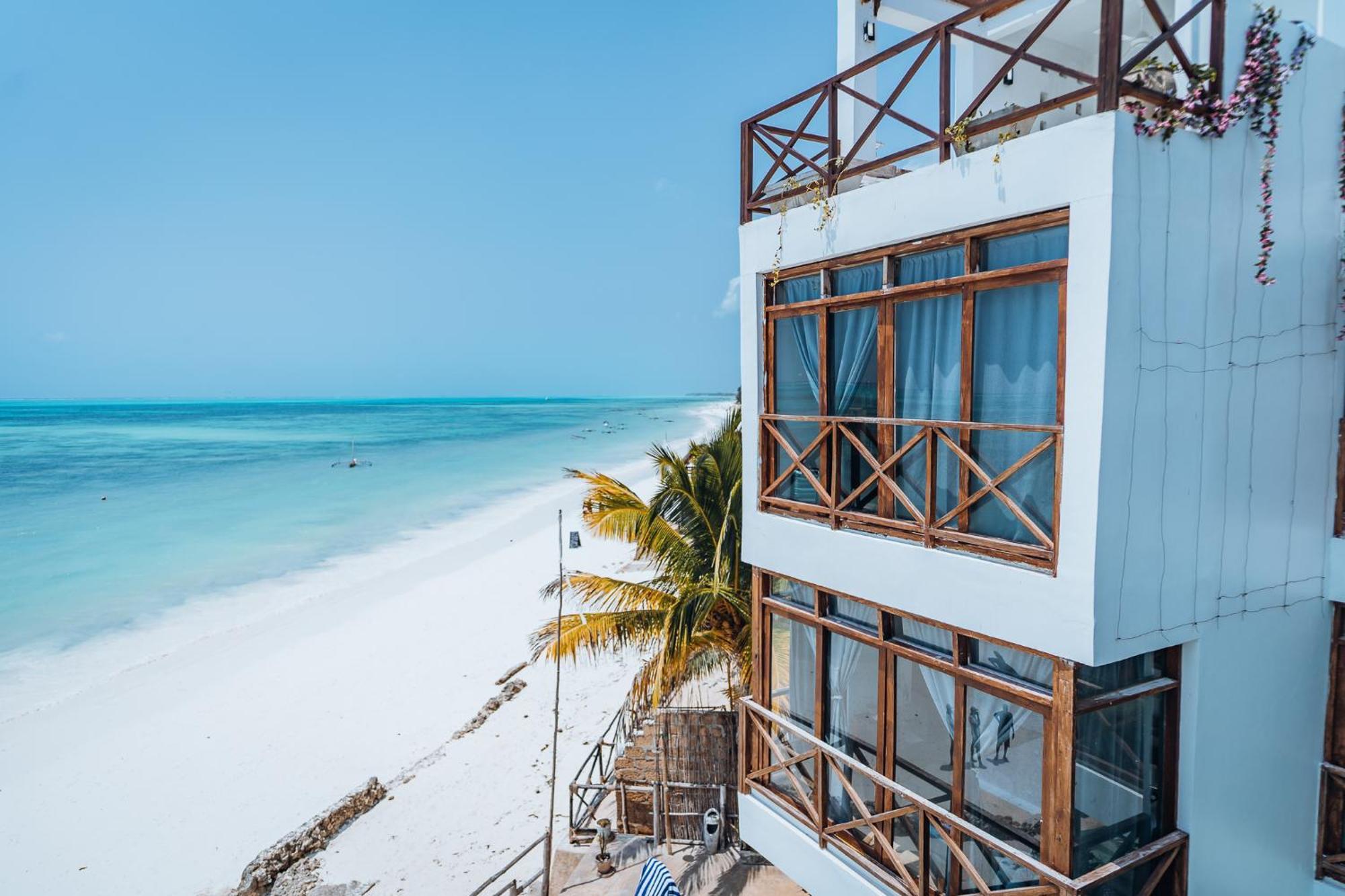 Pili Pili Tropical Island Jambiani (Zanzibar)