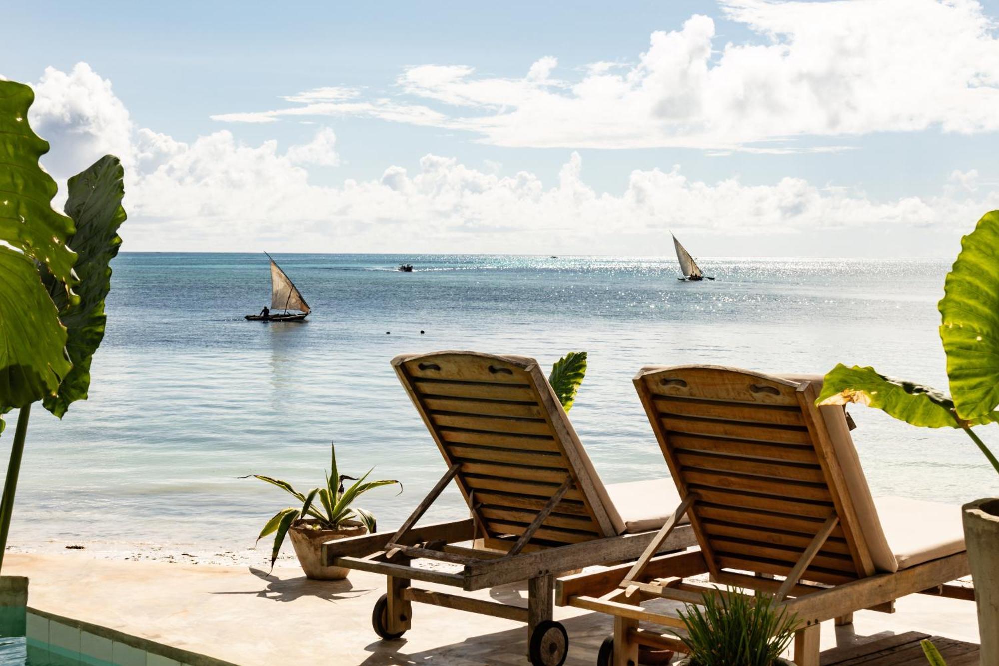 Pili Pili Tropical Island Jambiani (Zanzibar)