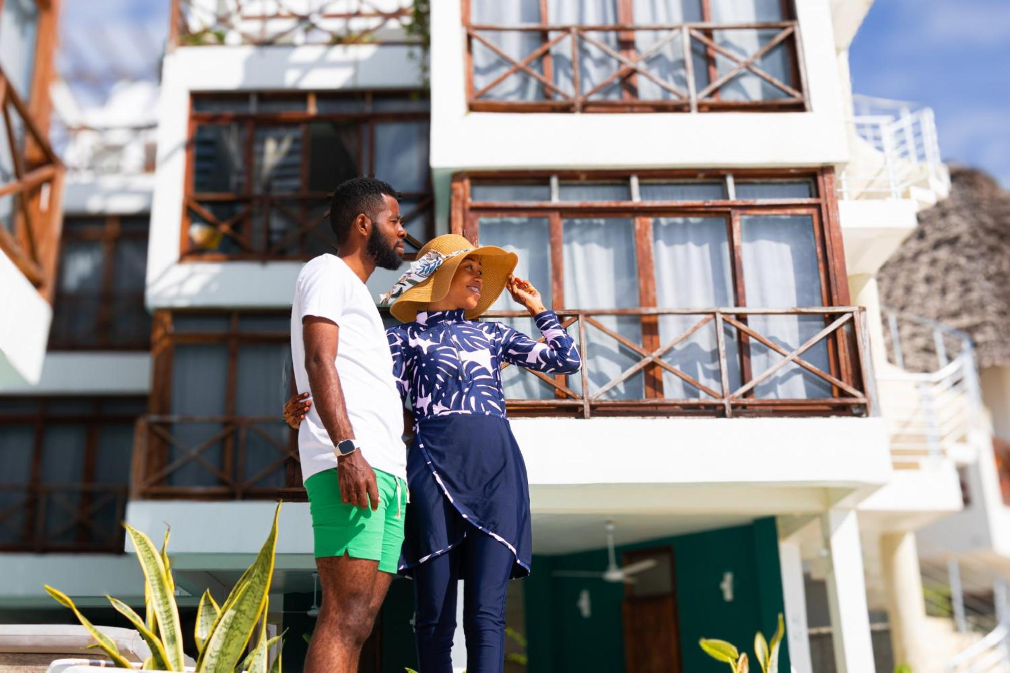 Hotel Pili Pili Tropical Island 4*