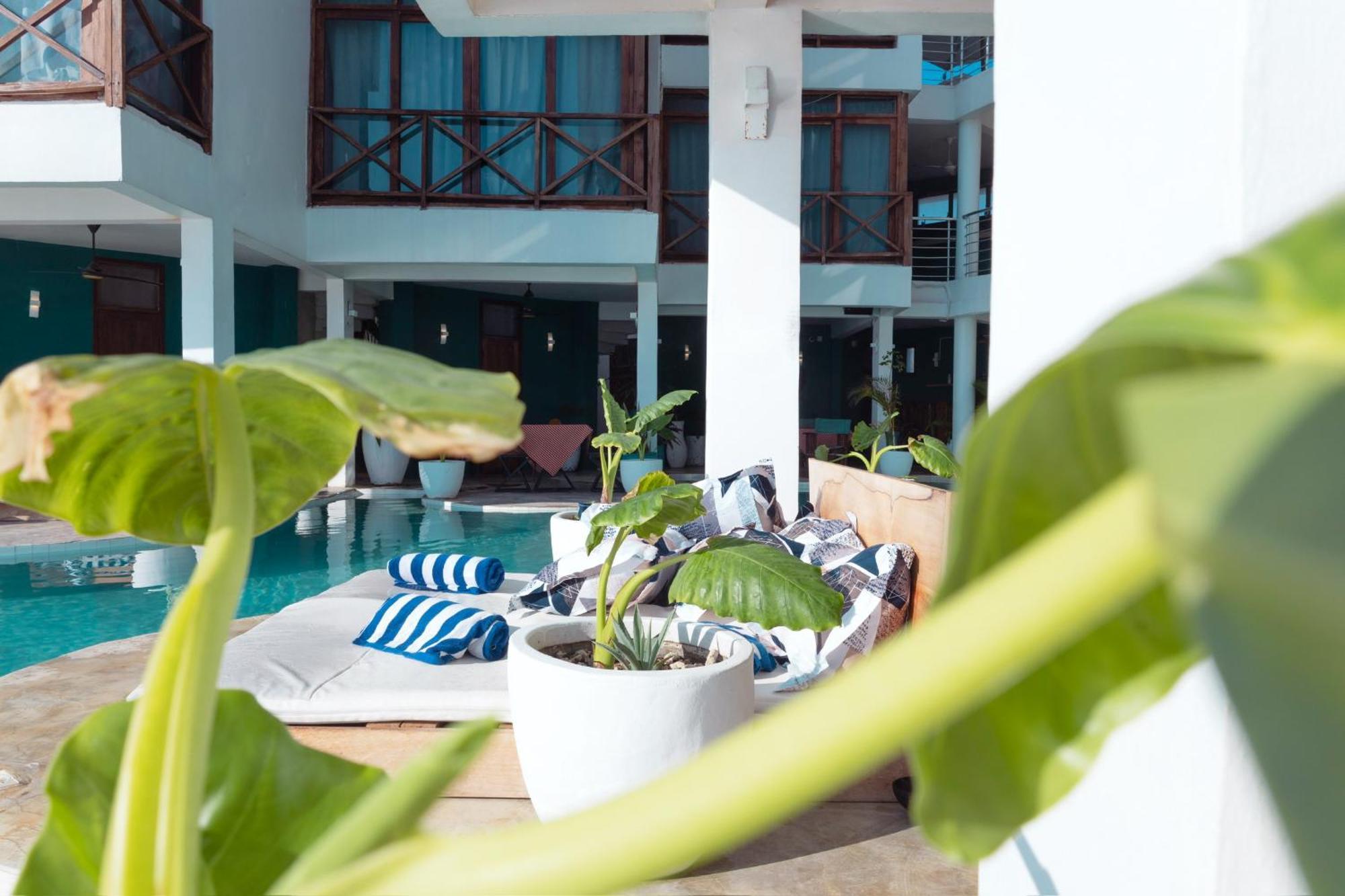 Pili Pili Tropical Island Jambiani (Zanzibar)