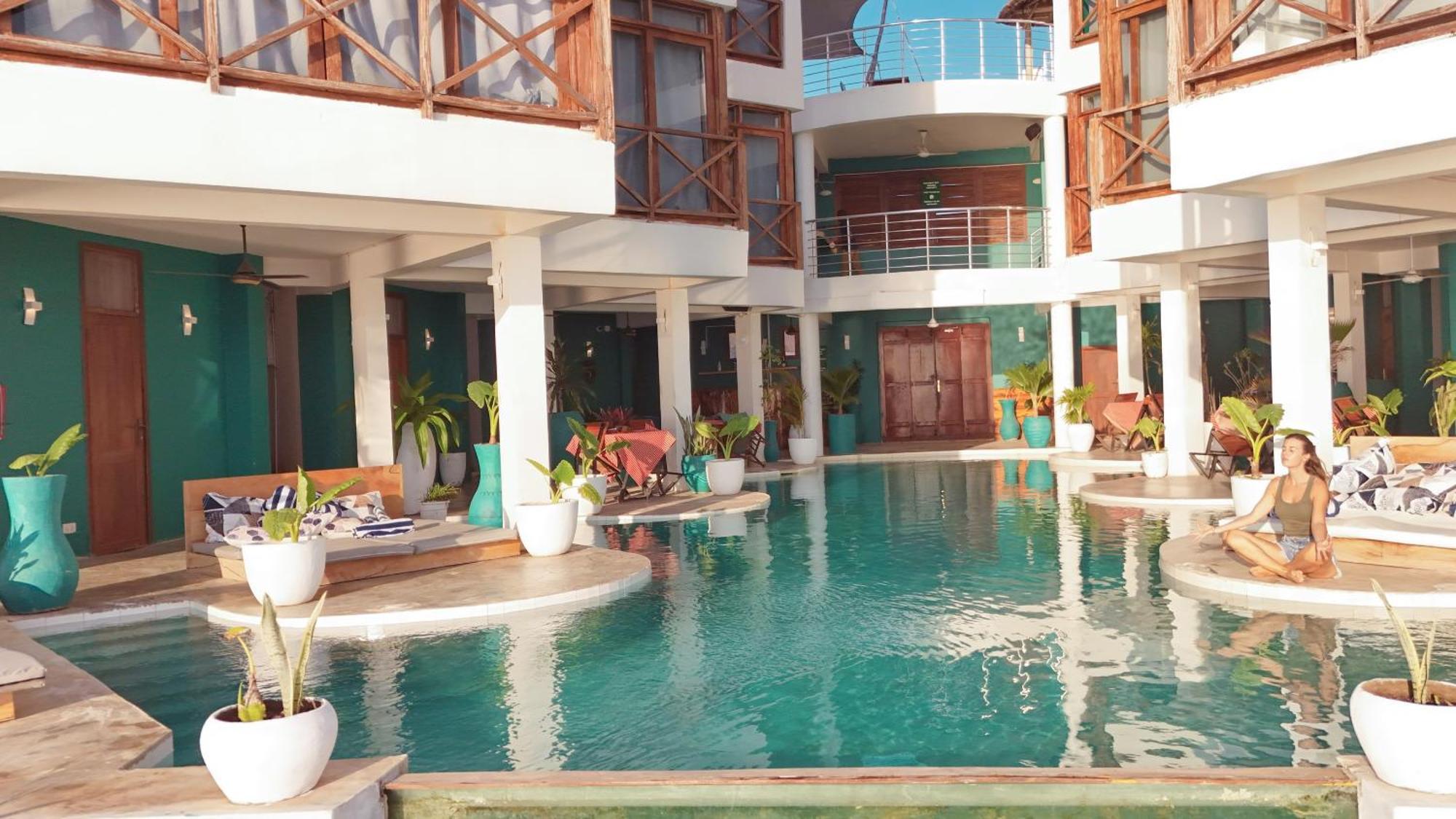 Pili Pili Tropical Island Jambiani (Zanzibar)