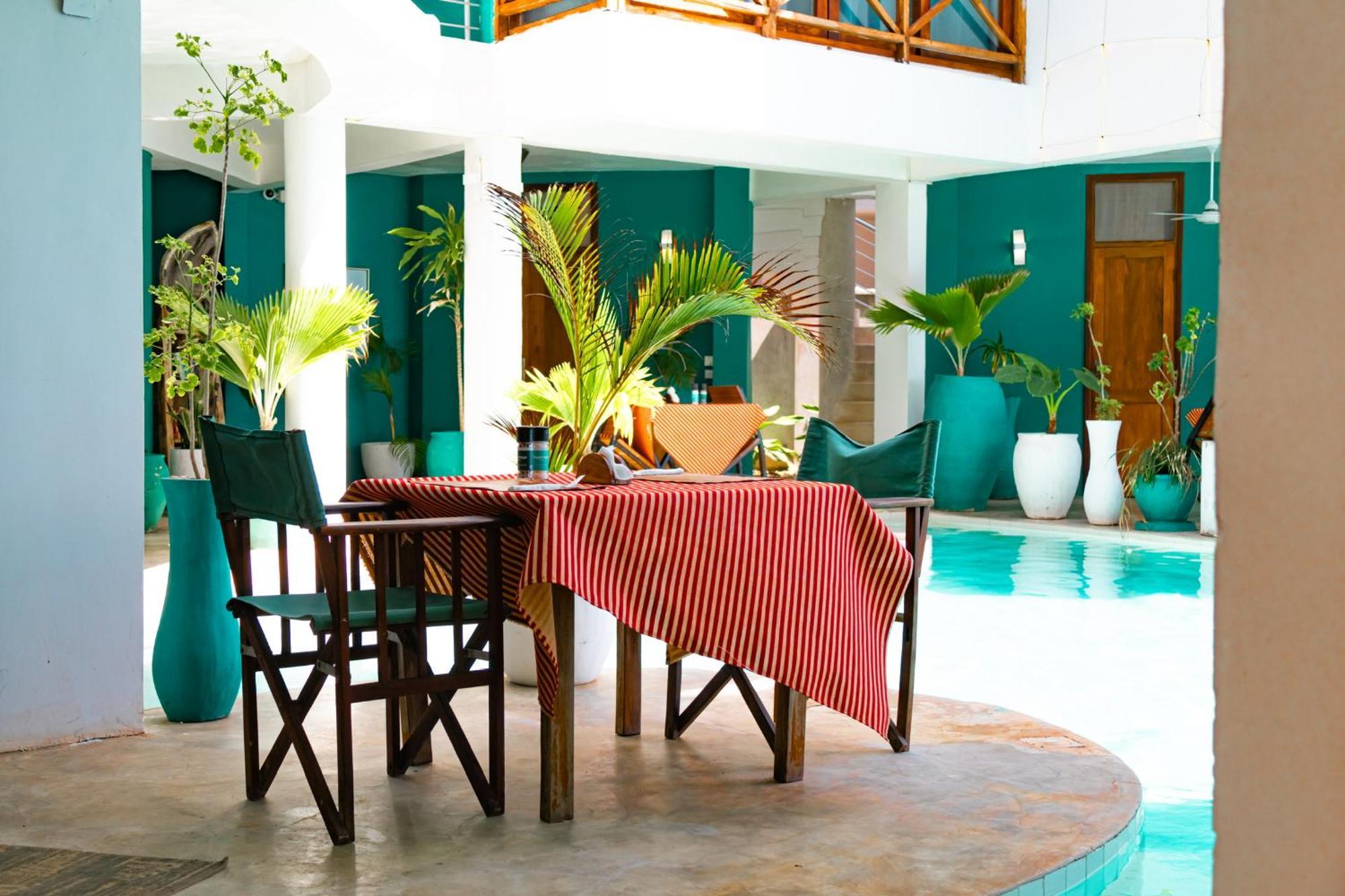 Pili Pili Tropical Island 4* Jambiani (Zanzibar)