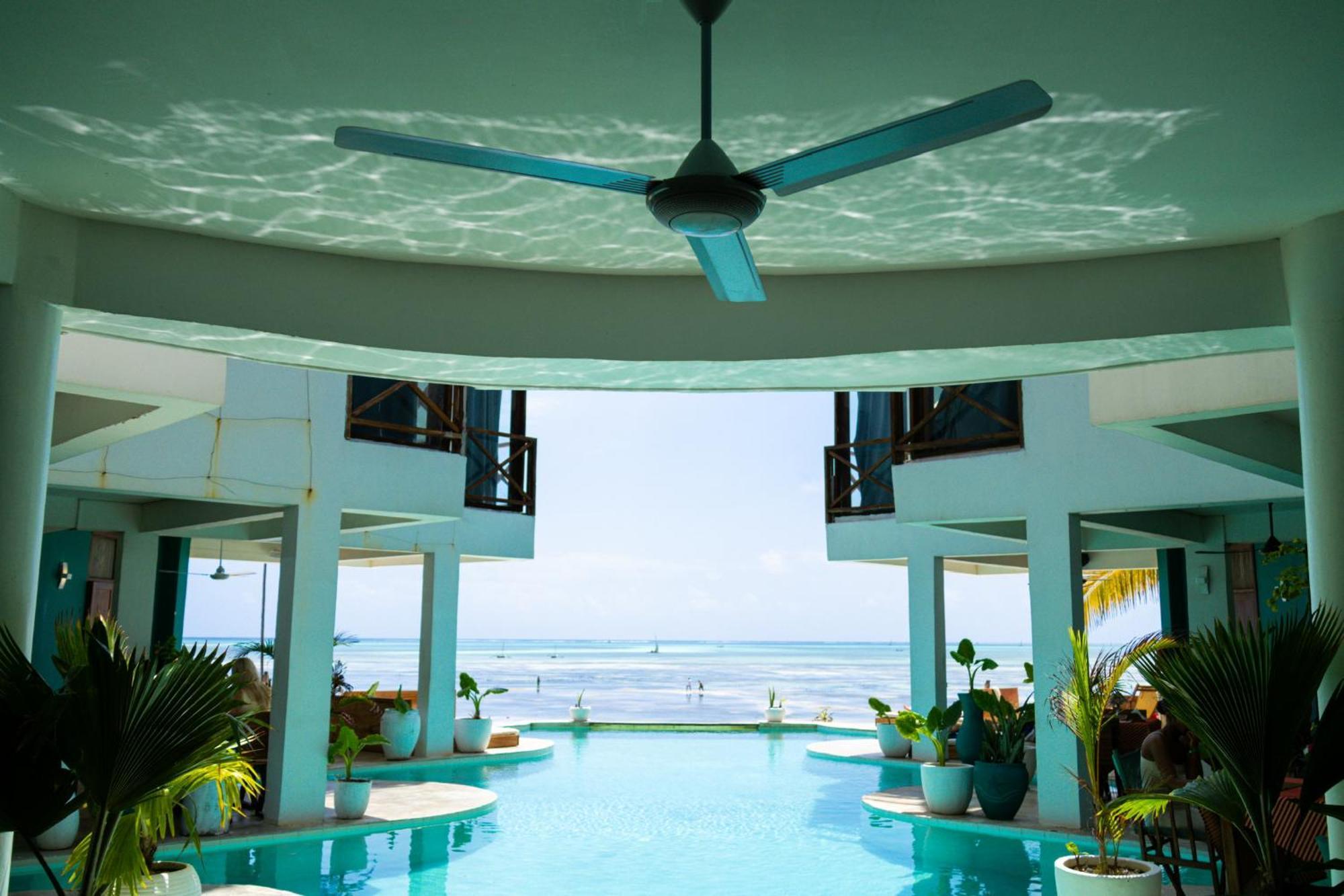 Pili Pili Tropical Island Hotel
