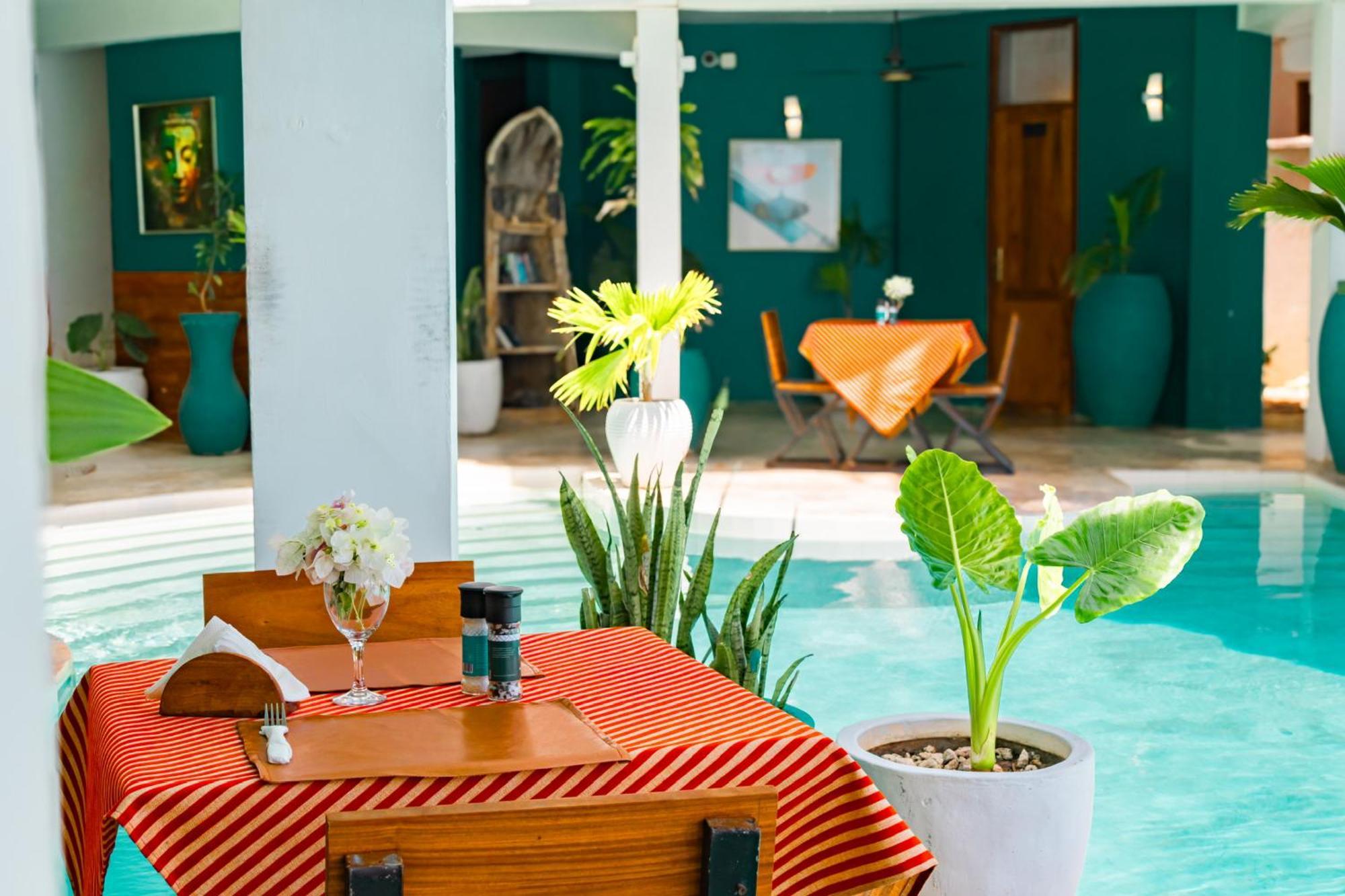 Pili Pili Tropical Island Hotel Jambiani (Zanzibar)
