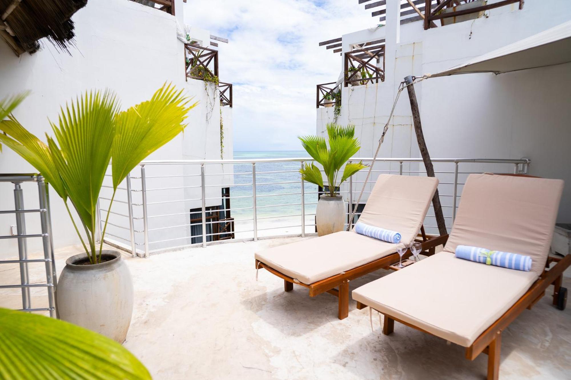 Pili Pili Tropical Island 4* Jambiani (Zanzibar)