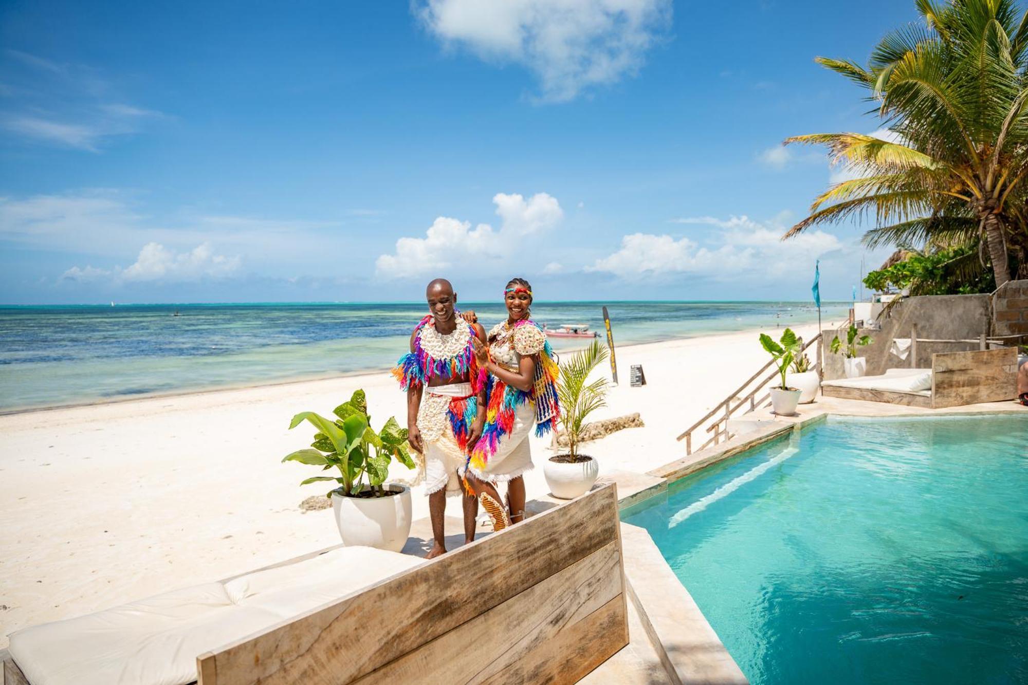 Hotel Pili Pili Tropical Island