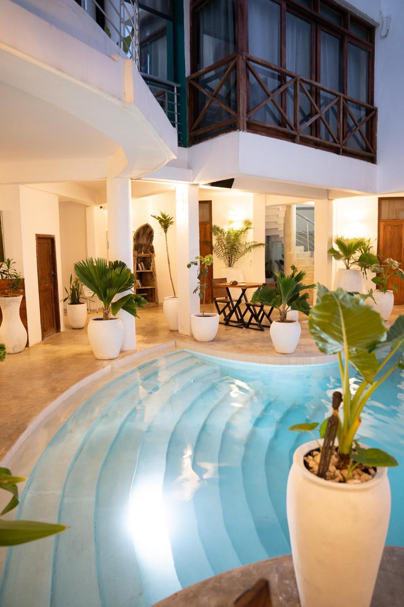 Pili Pili Tropical Island Hotel Jambiani (Zanzibar)